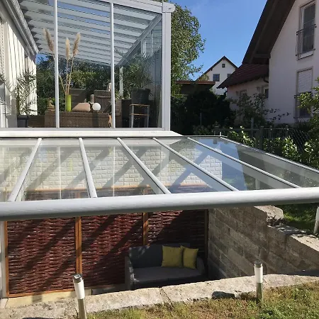 Im Herzen Der Holledau Daire Pörnbach