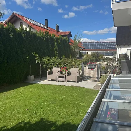Daire Im Herzen Der Holledau Pörnbach